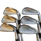 Used Bridgestone BRIDGESTONE J15CB 6S Iron Set IR NS PRO MODUS3 TOUR120 (Flex S)