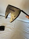 LA Golf Malibu 35" Putter LA Golf Shaft