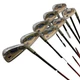 HONMA GOLF BERES IC-01 8pcs Iron Set 4-11 3STAR ARMRQ6 54 Flex-R No H/C