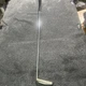 Vintage Old Master W802 35&rdquo; Forged Golf Putter - Original Shaft & Grip -