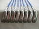 HONMA BERES IS-06 8Pcs ARMRQ 2star Regular Flex IRON SET