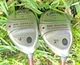 Callaway Big Bertha HEAVENWOOD 4H & 2H Hybrid Iron RCH 75w Graphite Shaft Men RH