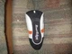 used  Tour Edge HP 11    driver Headcover
