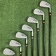 Miura IC-602 Iron Set 5-PW GW Graphite LA Golf A Series High 45g Senior Flex