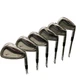 Mizuno  MP H4  Iron Set  Flex S