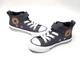 Converse CTAS Malden Street 1V Shadow Purple Kid's Mid Top Sneakers-Size 11 NWOB