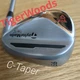 Taylormade Mg2 Tw56 Degree Wedge Kbs C Taper 110R