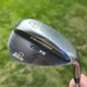 Cleveland CG15 Satin Chrome Lob Wedge LW 58* 12 Bounce Wedge Steel Mens RH