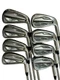 Titleist T100S Irons 4-AW -.5" Project X 6.5 S Flex Shafts GP Tour Velvet Grip