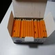 Madisi Golf #2 HB Half Pencils, 3.5" Mini Pre-Sharpened, 144 Count