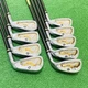 HONMA BERES IS-02 2S 2stars ARMRQ6 49 R iron 9 piece set 5.6.7.8.9.10.11.AW.SW 7