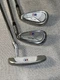 U.S. Kids Golf UL-12 Junior Starter Set 8, PW & Putter RH Steel 63-43 USKG