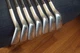 Cobra Air-X irons 5-PW,GW Ultralite 50g regular graphite std length