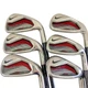 Nike VRS Covert 2.0 Iron Set 6pcs 5-Pw Stiff Flex VR_S COVERT RH