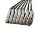 PXG 0317T 3X Forged 4-PW Iron Set Milled Recoil Dart F4 75g Graphite Stiff RH