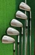 PING i525 FORGED Iron set 6-9,W / NS PRO zelos7 R