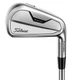 Left Titleist T200 2021 6 Iron Stiff Steel True Temper AMT Black S300 Excellent