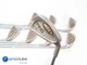 Ping i3 Blade 3-PW Iron Set Green Dot - Ping JZ Regular Flex Steel -1/2" 504172