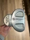 Odyssey Mid Mallet White Hot 2 Ball Putter 45&rdquo; Belly