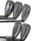 LADIES MacGregor MACTEC NVG2 Irons #7-9,Pw,Sw(5Clubs)/NVG2 Triple Action/Flex:L