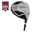 AGXGOLF FAIRWAY #7 WOOD MENS RH or LH  21 DEGREE GRAPHITE ALL SIZES +HEADCOVER
