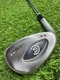 Cleveland 	CG11 - Wedge 56 - Steel - True Temper - Wedge Flex - Used - LH
