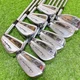 Masterpiece Mizuno Pro MS-11 9 irons FM 6.0 right golf club