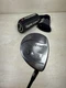 Adams Tight Lies 2 3 Fairway Wood 15 Deg Graphite Regular Right Handed 45&rdquo; Cover