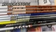 NEW Graphite Design DI BB TP XC MJ UB VR Graphite Driver Wood Shaft Choose Specs