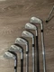 Miura TC 201 Irons W/ Oban 125 CT Shaft And Grip Master Kangaroo Grips