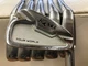 HONMA TOUR WORLD TW737V Iron Set Flex S 6 Pieces Dynamic Gold AMT RH #04