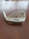 Titleist Vokey BV Lob Wedge 60&deg;  60-07 Bounce  (RH) 35" Spin Milled 
