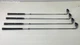 Callaway X20 Partial Iron Set 4,6,7,8 Right Handed Steel Shaft Golf Clubs