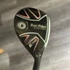 Tour Edge Exotics E722 Hybrid 5H 25 Mens RH - UST Mamiya Recoil 660 F2 Senior