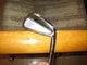 SLIGHTLY USED Mizuno MP 18 SC KBS Taper Steel  Stiff 6 iron Demo RH