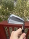 RH Mizuno MP 62 4-Iron Project X Precision 6.0 Stiff Flex Steel Shaft