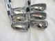 Mizuno MP-59 Iron Set 6pcs 5-PW NS PRO 850GH Flex S