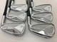 TaylorMade P・7MC 2023 Iron Set 5I-9I PW 6 Clubs Diamana Thump 95 Flex S RH JPN