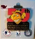 Cleveland Indians 50th Anniversary 1998 World Series Anniversary  Lapel Hat Pin