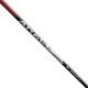 UST Mamiya ATTAS RX Sunrise Red Driver Wood Golf Shafts Built Select Weight Flex
