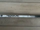 Aldila Rogue White 130 MSI 60 gram Stiff Flex Driver -Shaft Only Srixon Tip