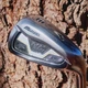 Excellent Mizuno MX-1000 8 Iron Hot Metal A Flex Graphite Sr Senior #W87