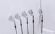 Titleist T100 2021 Iron Set 6-Pw Extra Stiff Project X Ls 7.0 1303522 Excellent