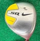 Nike SQ 3 Wood 15&deg; Regular Sasquatch Graphite S Flex Mitsibishi Rayon Right Hand