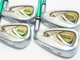 FOR SENIOR 2-STAR 2017 HONMA BERES IE-05 4Pcs Regular Flex IRON SET  5108