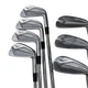 Mizuno JPX 919 TOUR Iron Set 4-P 7pcs Dynamic Gold 120 Flex Stiff #BD13760