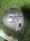 Callaway Big Bertha Steelhead Driver 8* RCH 99 Firm Flex Graphite Shaft 44.5"