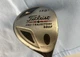 Titleist Golf Pro Trajectory 980F  Fairway Wood 42 inch 17&deg; Graph Factory Stiff
