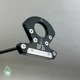 Used Right Handed L.A.B. Golf DF3i Putter 34" Black Steel Golf Club