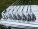 USED Mizuno Pro 225 Iron 7pc Set 5-PW GW Dynamic Gold 95 S200 (S) Golf Pride CPX